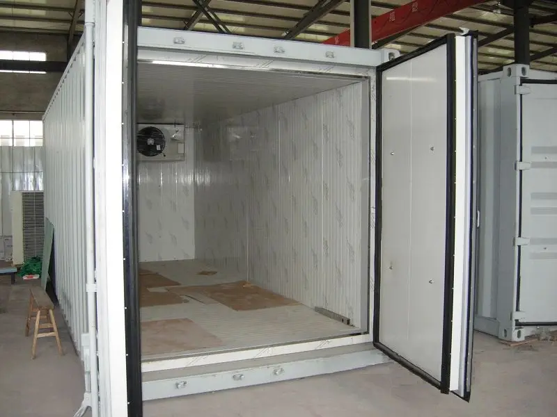 Camere frigorifice - Cameră frigorifică congelare, România