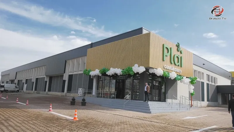 PLAI Cash and Carry — imagine 5 din 5