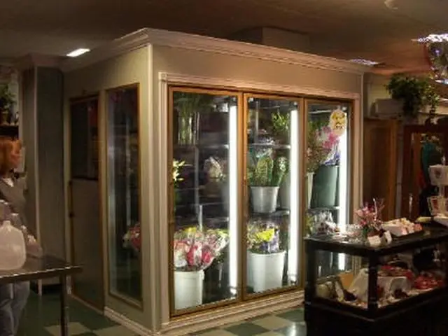 Camere frigorifice — Cameră frigorifică flori, România