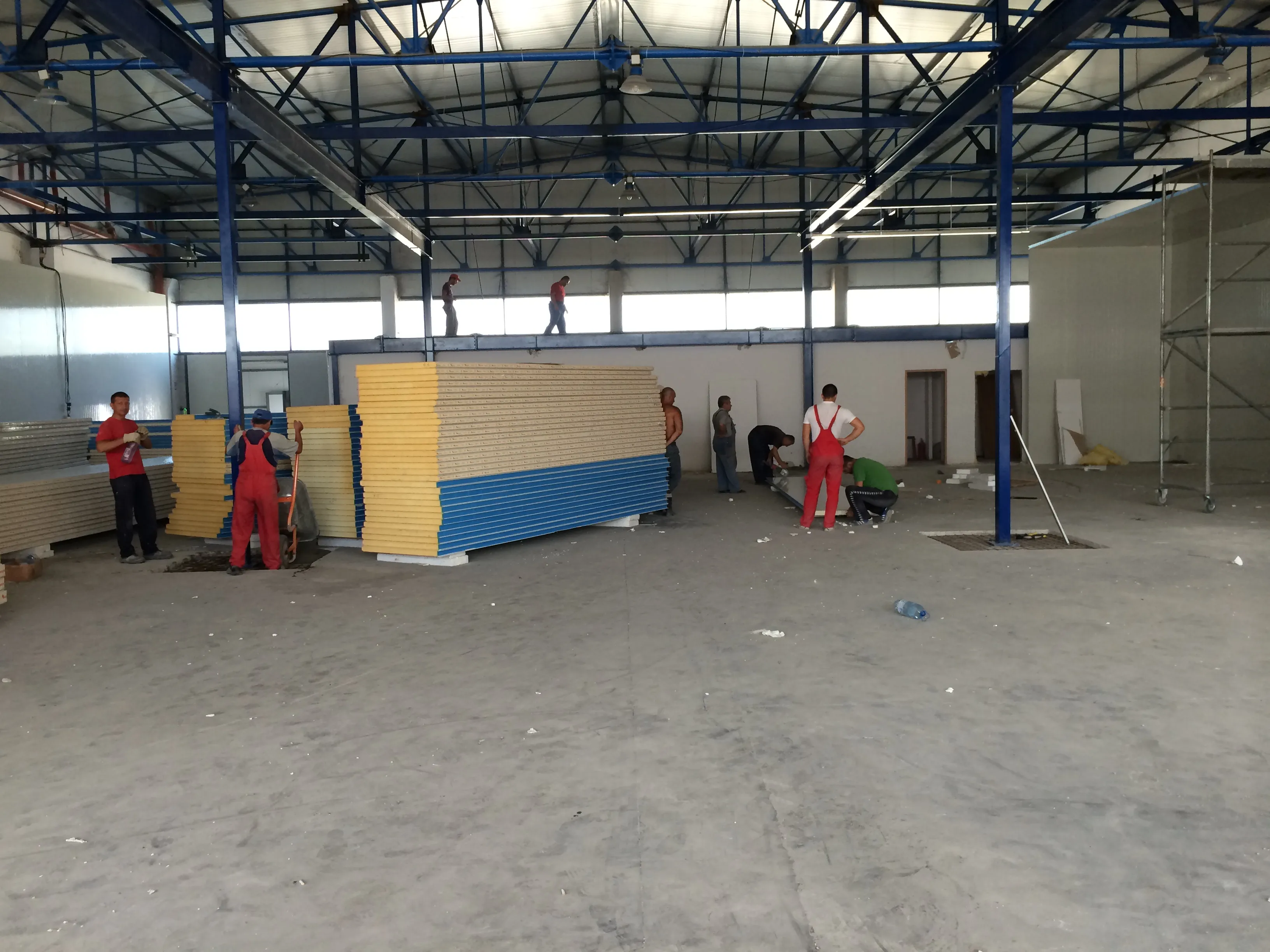 Proiect AMADI — CRISTIM, Cluj-Napoca